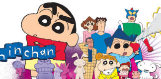 Crayon Shinchan Akan Tayang di MDTV? Shinchan