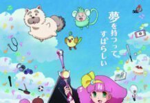 Anime OVA Terbaru Minky Momo Siap Dirilis November 2026 Minky Momo terbaru