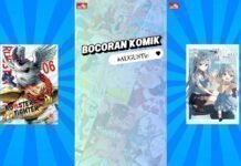 Inilah Komik-Komik yang Akan Dirilis Elex Media Bulan Agustus 2026 bocoran komik agustus 2026
