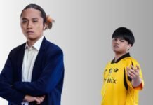 ONIC Datangkan Player Juara Dunia, Adjisven: Warna Baru Scene FF Indo! Cover ONIC Poom & Adjisven FFWS SEA 2026 Fall