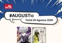 Elex Media Beberkan Bocoran Mengenai Komik-Komik yang Akan Dirilis Minggu Terakhir Agustus 2026 bocoran komik agustus 2026