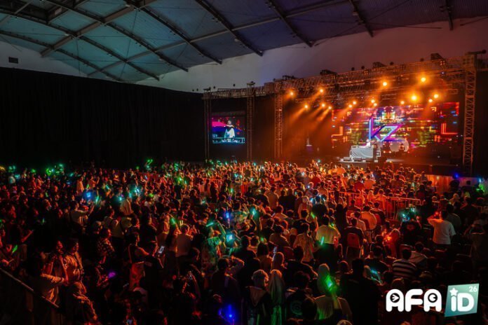 Kemeriahan Hari Pertama AFAID26 Sukses Mengguncang ICE BSD City! Kemeriahan Hari Pertama AFAID26 Sukses Mengguncang ICE BSD City!