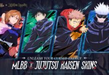Kembalinya Kolaborasi Jujutsu Kaisen x Mobile Legends, Ini Tips Berburu Skin Eksklusif! Kembalinya Kolaborasi Jujutsu Kaisen x Mobile Legends, Ini Tips Berburu Skin Eksklusif!