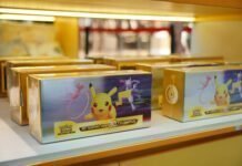 AKG Entertainment Resmi Menghadirkan Paket Eksklusif Berisi Kartu Promo Pikachu ex FUR, 60 Booster Pack, dan Fitur Strategi Baru AKG Entertainment Resmi Menghadirkan Paket Eksklusif Berisi Kartu Promo Pikachu ex FUR, 60 Booster Pack, dan Fitur Strategi Baru
