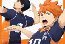 Haikyu!! Akan Tayang di Moji TV Haikyuu
