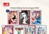 Inilah Komik-Komik Best Seller Terbitan Elex Media Selama Bulan Agustus 2026 best seller elex media agustus 2026