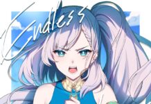 Pavolia Reine Rilis Lagu Orisinal Kedelapannya, Endless Blue