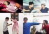 Wow Keren! Para Seiyu Haikyu!! Ini Mencoba Menirukan Sejumlah Adegan di Animenya! haikyuu