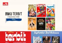 Jadwal Terbit Komik Tanggal 2 September 2026 Jadwal Terbit Komik Tanggal 2 September 2026