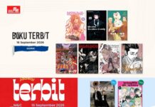 Jadwal Terbit Komik Tanggal 16 September 2026 Jadwal Terbit Komik Tanggal 16 September 2026