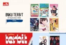 Jadwal Terbit Komik Tanggal 23 September 2026 Jadwal Terbit Komik Tanggal 23 September 2026