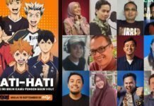Langsung Tayang Season 3, Inilah Para Seiyu yang Mendubbing Haikyu!! di Moji TV haikyuu