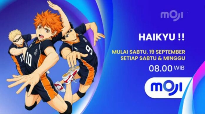 Haikyu Haikyuu