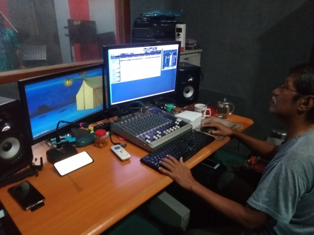 dubbing dubbing yang baik Dubbing Indonesia