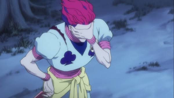 Hunter X Hunter Hunter X Hunter hiatus