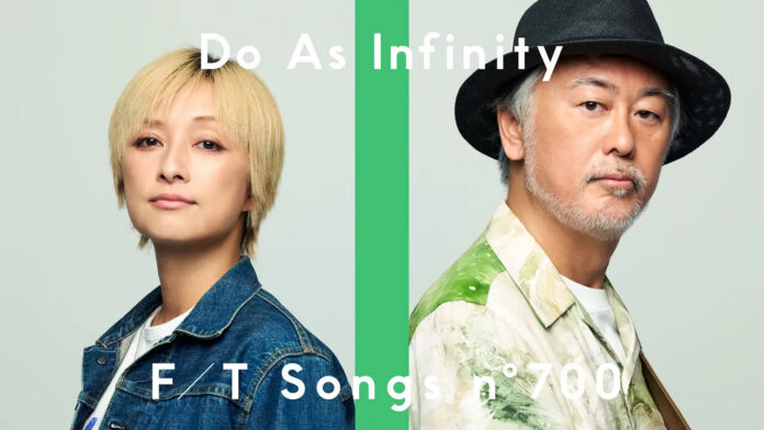 Do As Infinity DOA