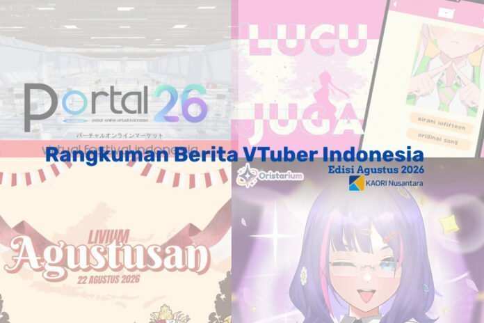 rangkuman-berita-vtuber-indonesia-082026
