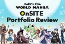 KADOKAWA Hadir di Comipara 7! Kesempatan Ulasan Portofolio Langsung dari Editor Manga KADOKAWA Hadir di Comipara 7! Kesempatan Ulasan Portofolio Langsung dari Editor Manga