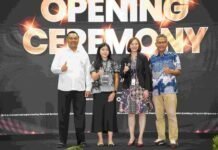 Pembukaan Indonesia Outing & Incentive Travel Expo 2026 di NICE PIK 2 Hadirkan Solusi Program Korporat dan Incentive Travel Indonesia Outing & Incentive Travel Expo 2026