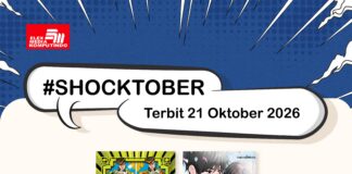 Elex Media Beberkan Bocoran Mengenai Komik-Komik yang Akan Dirilis Minggu Ketiga Oktober 2026 bocoran komik oktober 2026