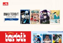 Jadwal Terbit Komik Tanggal 14 Oktober 2026 Jadwal Terbit Komik Tanggal 14 Oktober 2026