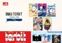 Jadwal Terbit Komik Tanggal 7 Oktober 2026 Jadwal Terbit Komik Tanggal 7 Oktober 2026