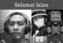 Toto Warsito si Seiyu Muzan Tutup Usia Toto Warsito meninggal