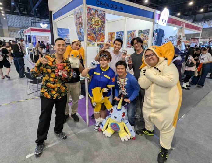 DIGI-IN dan Komunitas Digimon Indonesia: Mengubah Imajinasi Masa Kecil di Indonesia Comic Con 2026 DIGI-IN dan Komunitas Digimon Indonesia: Mengubah Imajinasi Masa Kecil di Indonesia Comic Con 2026