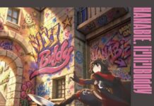 Peluncuran Single Terbaru “Bari Bari Buddy” oleh HANABIE., Didapuk Jadi Lagu Penutup Anime Reincarnated As A Sword II Peluncuran Single Terbaru "Bari Bari Buddy" oleh HANABIE., Didapuk Jadi Lagu Penutup Anime Reincarnated As A Sword II